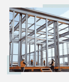 Услуги Изготовление металлоконструкций под ключ в Вязниках