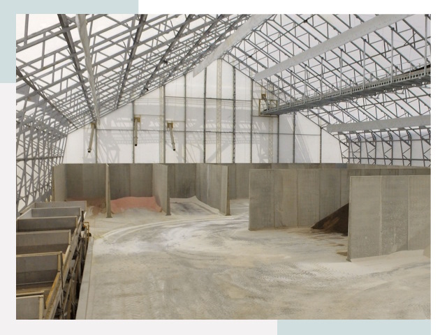 Строительство зернохранилищ под ключ от 641 руб.