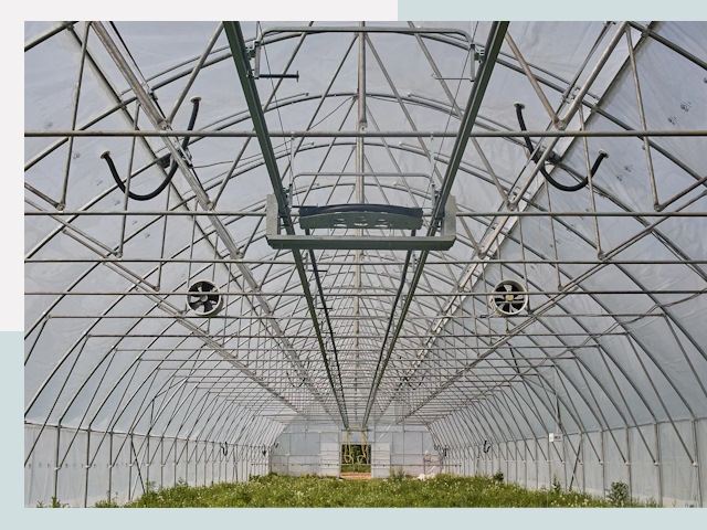 Строительство теплиц в Вязниках