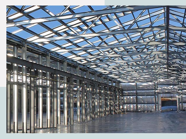 Производственные здания в Вязниках