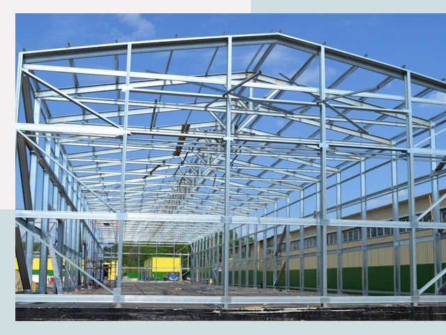 Строительство фабрик в Вязниках