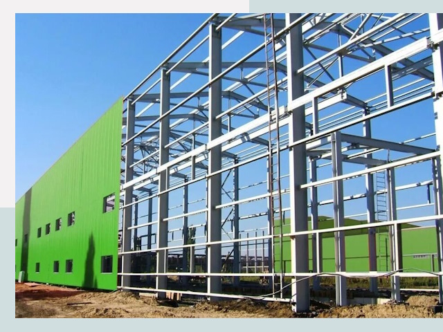 Строительство складов в Вязниках