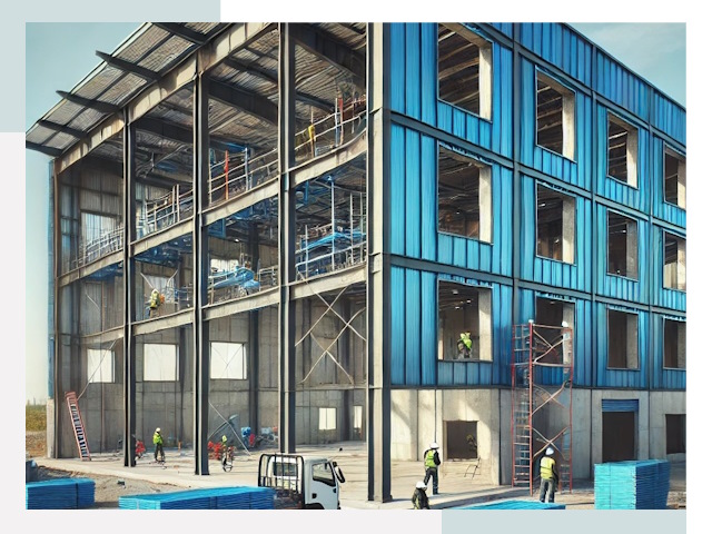 Строительство рынков в Вязники от 641 руб. за м²