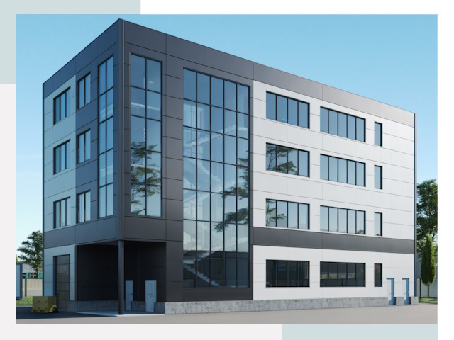 Административные здания от СтальСтрой-Взн по цене от 641 руб.