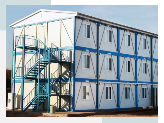 Модульные здания Вязники