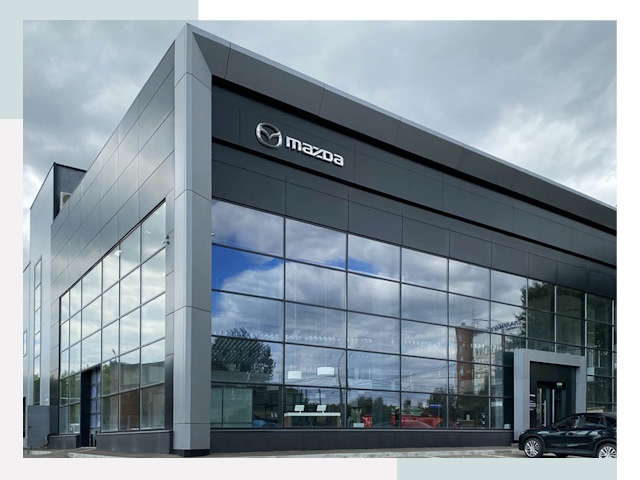 Строительство автосалонов в Вязниках