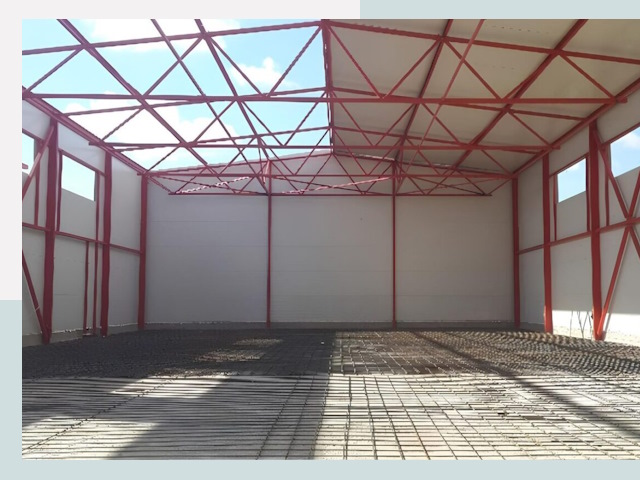 Ангары для шиномонтажа в Вязниках от 641 руб.