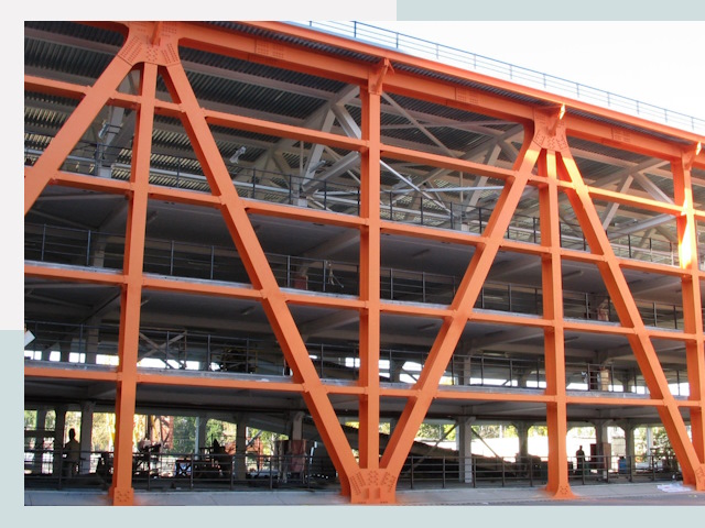 Многоуровневые паркинги в Вязники от 641 руб.