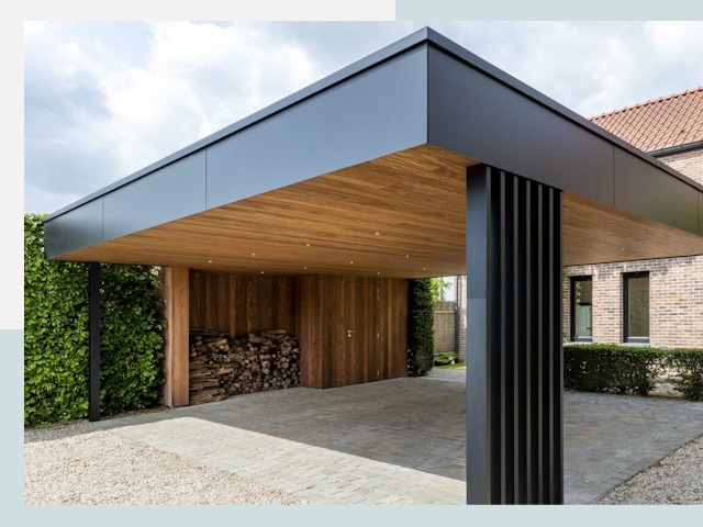 Навесы для авто от СтальСтрой-Взн от 641 руб в Вязники