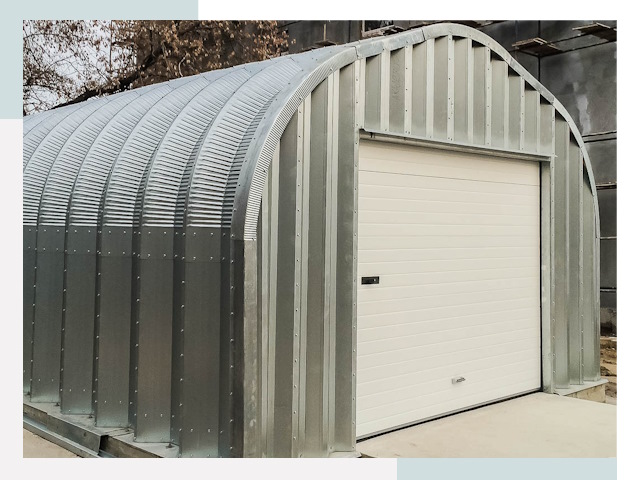 Разборные ангары в Вязниках