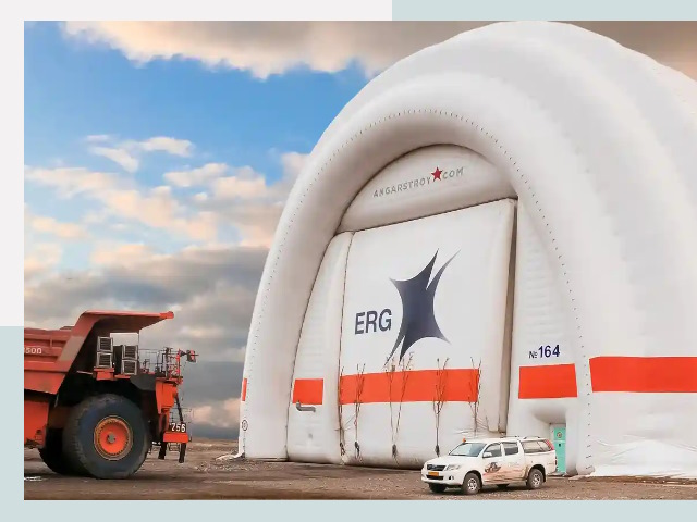 Мобильные ангары от СтальСтрой-Взн по цене от 641 руб.