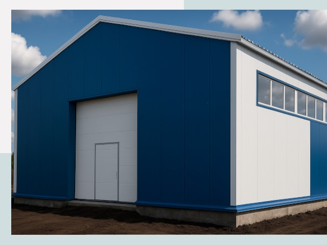 Модульные ангары по цене от 641 руб. в Вязники