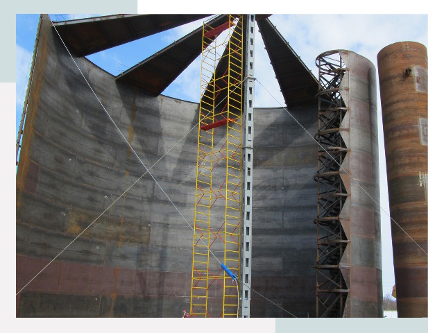 Строительство резервуаров в Вязниках