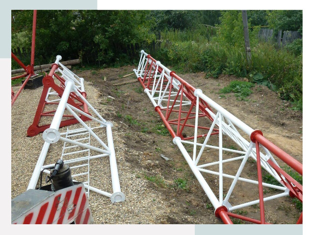 Башни связи в Вязниках