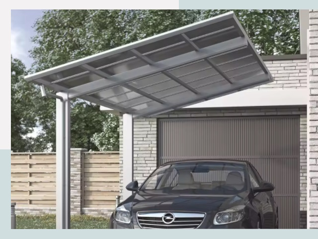 Качественные навесы для авто от 641 руб. в Вязники