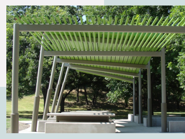 Перголы под ключ в Вязники от 641 руб. - СтальСтрой-Взн