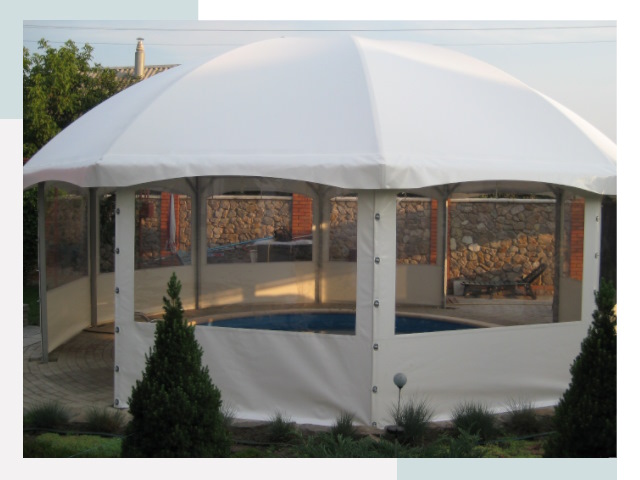 Тентовые павильоны в Вязниках