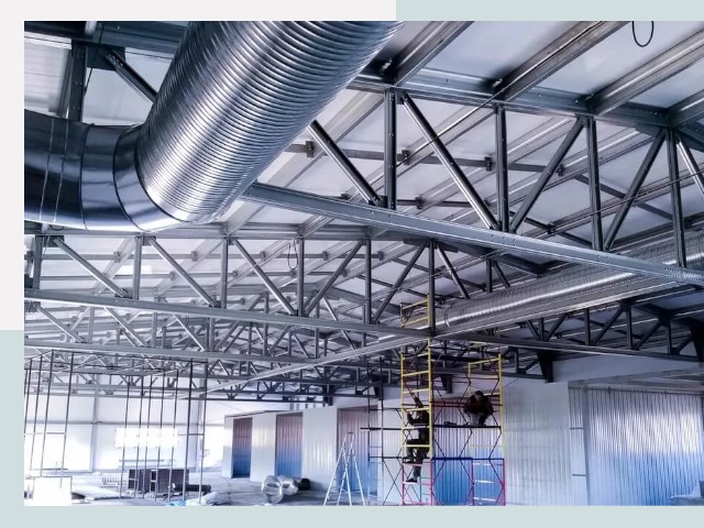 Эффективная вентиляция ангаров от 641 руб в Вязники