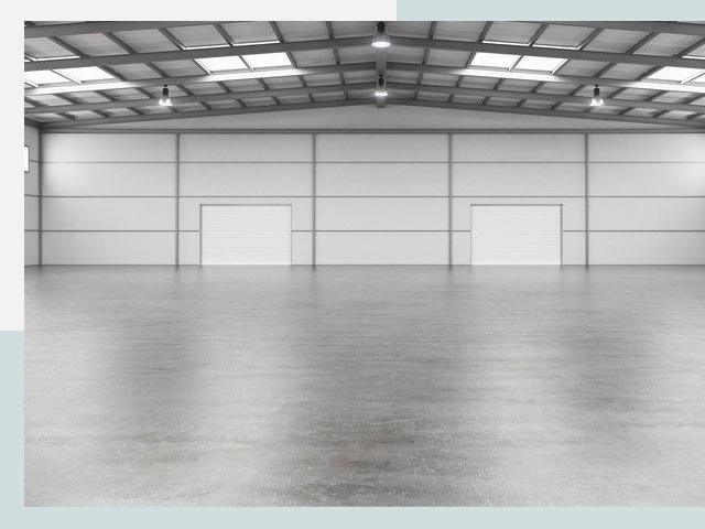 Полы для ангаров в Вязниках от 641 руб. за м2