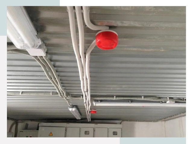 Системы безопасности ангаров в Вязниках