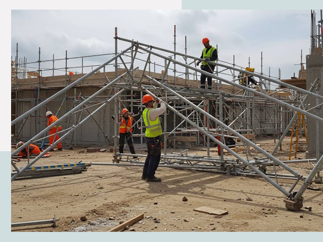 Демонтаж металлоконструкций в Вязниках