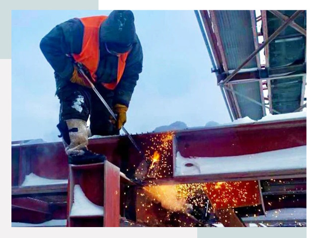 Ремонт металлоконструкций в Вязниках от 641 руб.