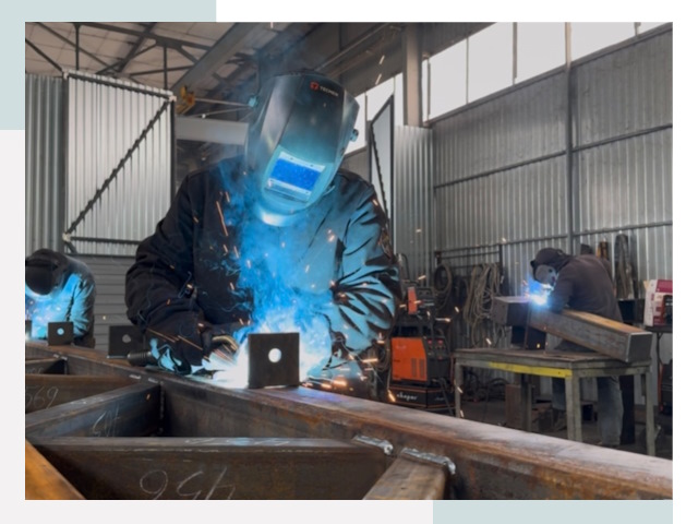 Металлоконструкции в Вязники от 641 руб. Надежность и качество