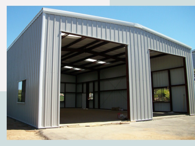 Металлические склады от 641 руб. в Вязники и Владимирской области