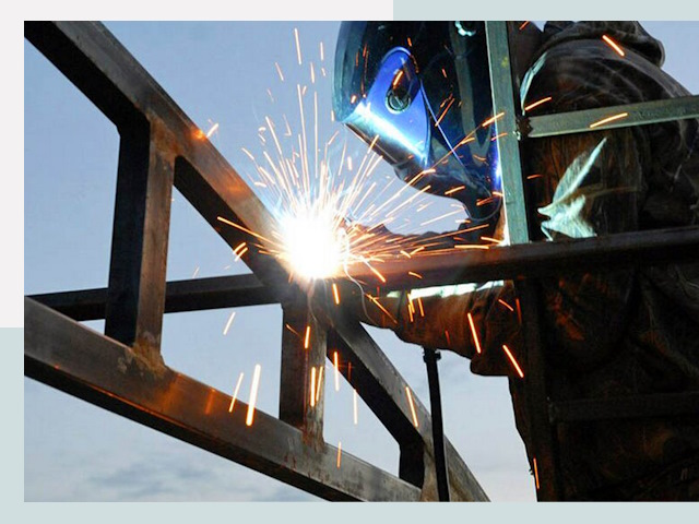 Сварочные работы в Вязниках