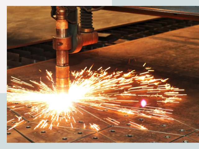 Плазменная резка металла в Вязниках от 641 руб.