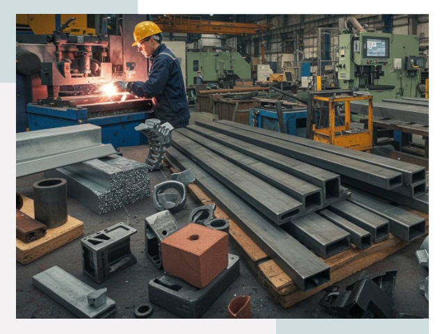 Металлообработка в Вязниках